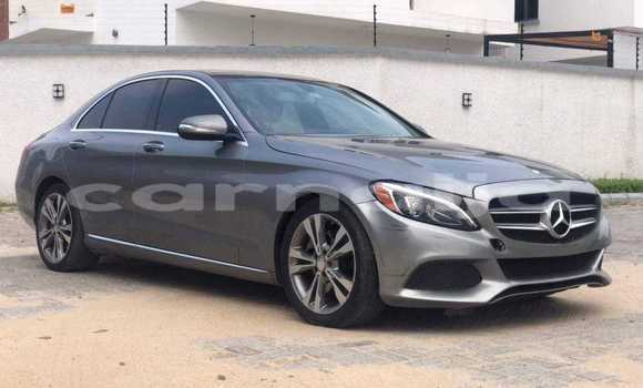 Buy Used Mercedes-Benz C–Class Silver Car in Lagos in Lagos State Buy Used Mercedes-Benz C–Class Silver Car in Lagos in Lagos State