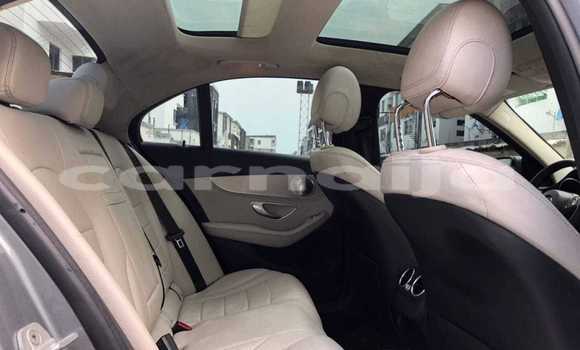 Acheter Occasion Voiture Mercedes-Benz C–Class Gris à Lagos, État de Lagos Acheter Occasion Voiture Mercedes-Benz C–Class Gris à Lagos, État de Lagos