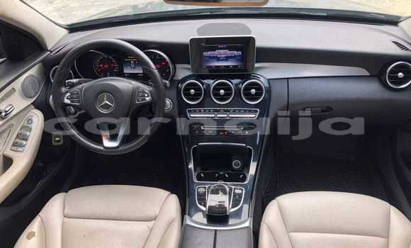 Acheter Occasion Voiture Mercedes-Benz C–Class Gris à Lagos, État de Lagos Acheter Occasion Voiture Mercedes-Benz C–Class Gris à Lagos, État de Lagos