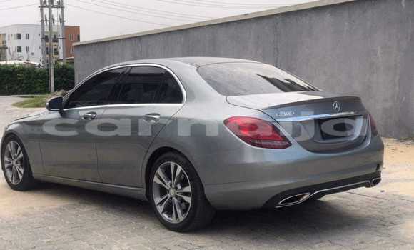 Acheter Occasion Voiture Mercedes-Benz C–Class Gris à Lagos, État de Lagos Acheter Occasion Voiture Mercedes-Benz C–Class Gris à Lagos, État de Lagos