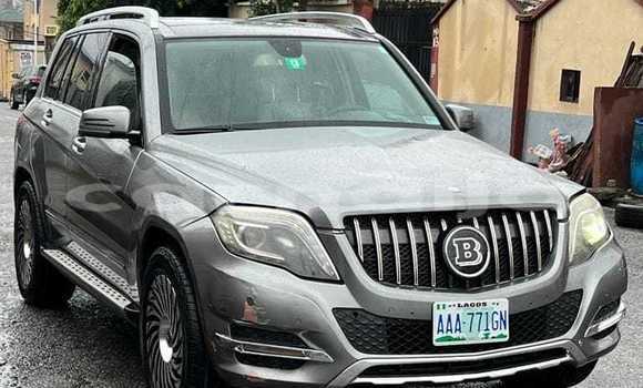 Buy Used Mercedes-Benz GLK–Class Silver Car in Lagos in Lagos State Buy Used Mercedes-Benz GLK–Class Silver Car in Lagos in Lagos State