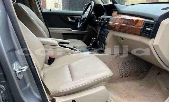 Acheter Occasion Voiture Mercedes-Benz GLK–Class Gris à Lagos, État de Lagos Acheter Occasion Voiture Mercedes-Benz GLK–Class Gris à Lagos, État de Lagos