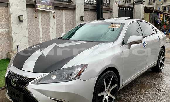 Acheter Occasion Voiture Lexus ES Gris à Lagos, État de Lagos Acheter Occasion Voiture Lexus ES Gris à Lagos, État de Lagos