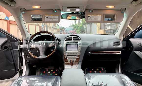 Acheter Occasion Voiture Lexus ES Gris à Lagos, État de Lagos Acheter Occasion Voiture Lexus ES Gris à Lagos, État de Lagos