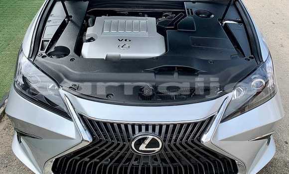Acheter Occasion Voiture Lexus ES Gris à Lagos, État de Lagos Acheter Occasion Voiture Lexus ES Gris à Lagos, État de Lagos