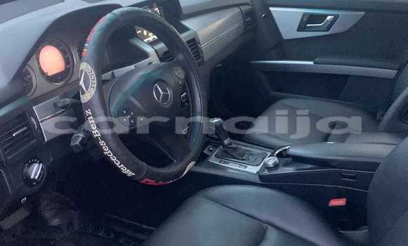 Acheter Occasion Voiture Mercedes-Benz GLK–Class Noir à Lagos, État de Lagos Acheter Occasion Voiture Mercedes-Benz GLK–Class Noir à Lagos, État de Lagos