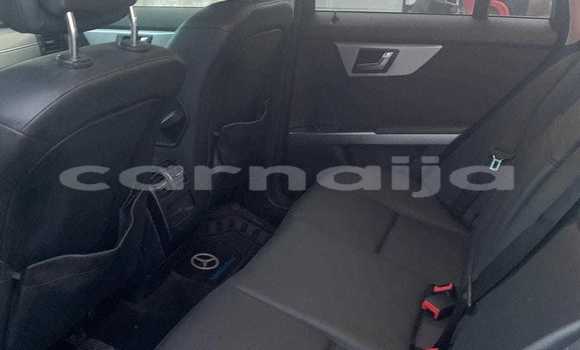 Acheter Occasion Voiture Mercedes-Benz GLK–Class Noir à Lagos, État de Lagos Acheter Occasion Voiture Mercedes-Benz GLK–Class Noir à Lagos, État de Lagos