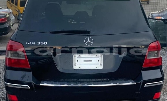 Acheter Occasion Voiture Mercedes-Benz GLK–Class Noir à Lagos, État de Lagos Acheter Occasion Voiture Mercedes-Benz GLK–Class Noir à Lagos, État de Lagos