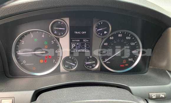 Acheter Occasion Voiture Lexus LX 570 Marron à Lagos, État de Lagos Acheter Occasion Voiture Lexus LX 570 Marron à Lagos, État de Lagos