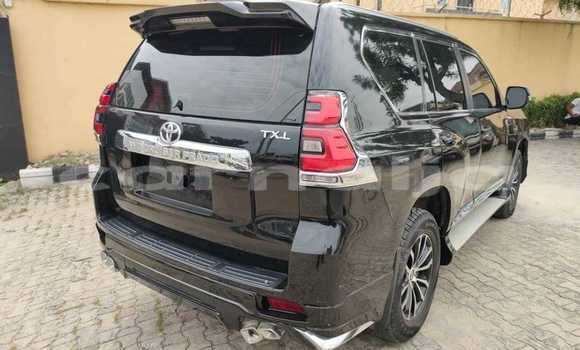 Acheter Occasion Voiture Toyota Land Cruiser Prado Noir à Lagos, État de Lagos Acheter Occasion Voiture Toyota Land Cruiser Prado Noir à Lagos, État de Lagos