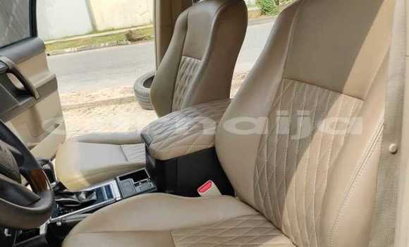 Acheter Occasion Voiture Toyota Land Cruiser Prado Noir à Lagos, État de Lagos Acheter Occasion Voiture Toyota Land Cruiser Prado Noir à Lagos, État de Lagos