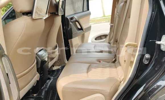 Acheter Occasion Voiture Toyota Land Cruiser Prado Noir à Lagos, État de Lagos Acheter Occasion Voiture Toyota Land Cruiser Prado Noir à Lagos, État de Lagos