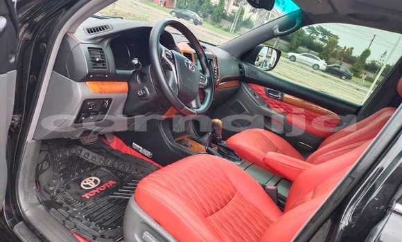 Acheter Occasion Voiture Toyota Land Cruiser Noir à Lagos, État de Lagos Acheter Occasion Voiture Toyota Land Cruiser Noir à Lagos, État de Lagos