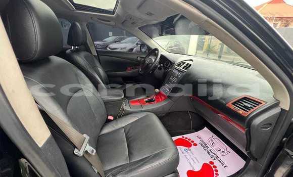 Acheter Occasion Voiture Lexus ES Noir à Aba, État d'Abia Acheter Occasion Voiture Lexus ES Noir à Aba, État d'Abia