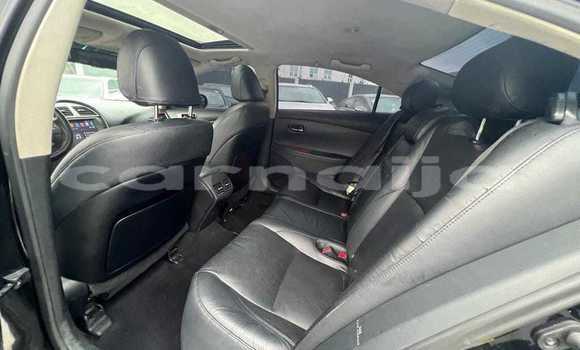 Acheter Occasion Voiture Lexus ES Noir à Aba, État d'Abia Acheter Occasion Voiture Lexus ES Noir à Aba, État d'Abia