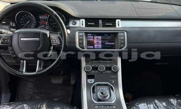 Acheter Occasion Voiture Land Rover Range Rover Evoque Blanc à Lagos, État de Lagos Acheter Occasion Voiture Land Rover Range Rover Evoque Blanc à Lagos, État de Lagos