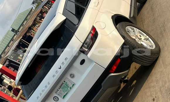 Acheter Occasion Voiture Land Rover Range Rover Evoque Blanc à Lagos, État de Lagos Acheter Occasion Voiture Land Rover Range Rover Evoque Blanc à Lagos, État de Lagos