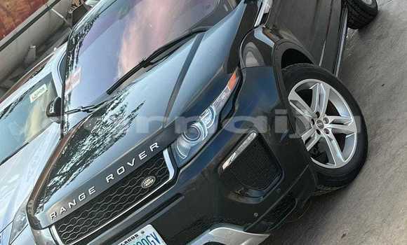 Buy Used Land Rover Range Rover Evoque Black Car in Lagos in Lagos State Buy Used Land Rover Range Rover Evoque Black Car in Lagos in Lagos State