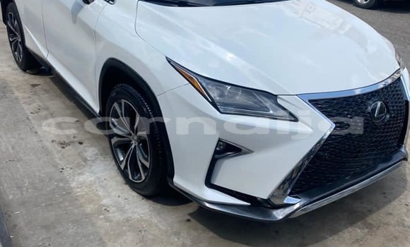 Acheter Occasion Voiture Lexus RX 350 Blanc à Lagos, État de Lagos