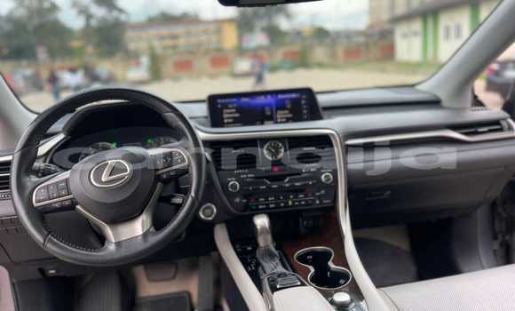 Acheter Occasion Voiture Lexus RX 350 Blanc à Lagos, État de Lagos Acheter Occasion Voiture Lexus RX 350 Blanc à Lagos, État de Lagos