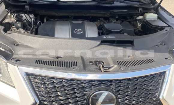 Acheter Occasion Voiture Lexus RX 350 Blanc à Lagos, État de Lagos Acheter Occasion Voiture Lexus RX 350 Blanc à Lagos, État de Lagos