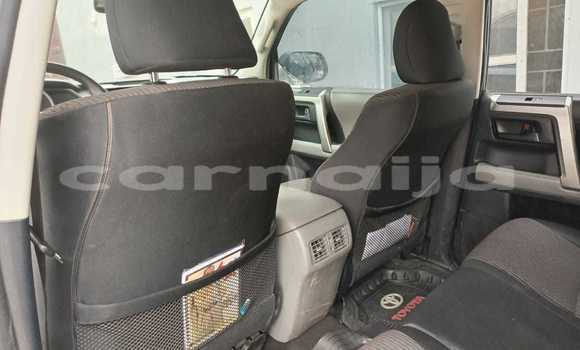 Acheter Occasion Voiture Toyota 4Runner Autre à Lagos, État de Lagos Acheter Occasion Voiture Toyota 4Runner Autre à Lagos, État de Lagos