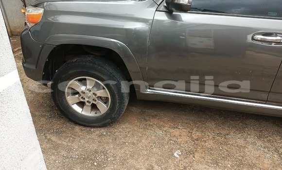 Acheter Occasion Voiture Toyota 4Runner Autre à Lagos, État de Lagos Acheter Occasion Voiture Toyota 4Runner Autre à Lagos, État de Lagos