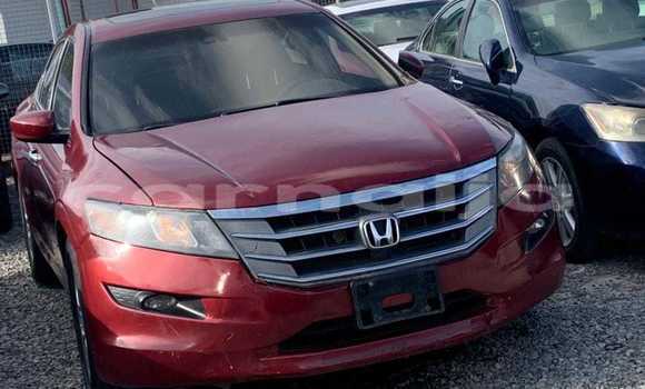Acheter Occasion Voiture Honda Accord Rouge à Lagos, État de Lagos