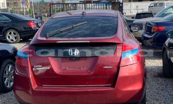 Acheter Occasion Voiture Honda Accord Rouge à Lagos, État de Lagos Acheter Occasion Voiture Honda Accord Rouge à Lagos, État de Lagos