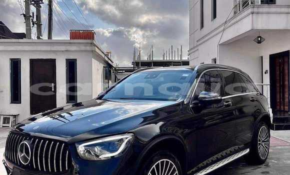 Acheter Occasion Voiture Mercedes-Benz GLC Noir à Lagos, État de Lagos