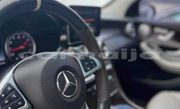 Acheter Occasion Voiture Mercedes-Benz GLC Noir à Lagos, État de Lagos Acheter Occasion Voiture Mercedes-Benz GLC Noir à Lagos, État de Lagos