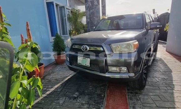 Buy Used Toyota 4Runner Brown Car in Lagos in Lagos State