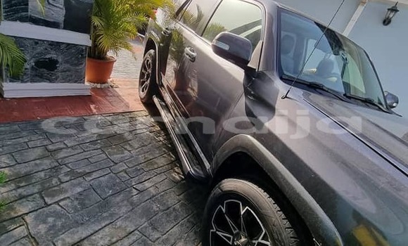 Acheter Occasion Voiture Toyota 4Runner Marron à Lagos, État de Lagos Acheter Occasion Voiture Toyota 4Runner Marron à Lagos, État de Lagos