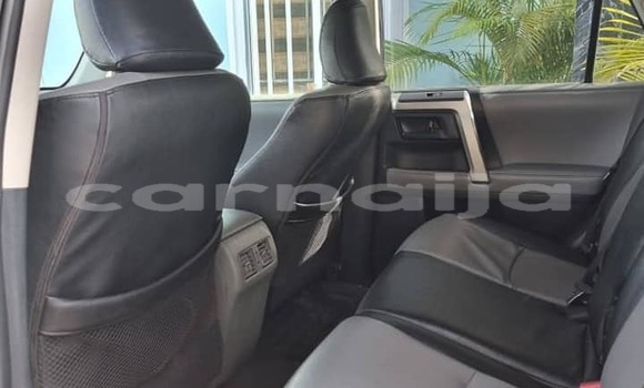 Acheter Occasion Voiture Toyota 4Runner Marron à Lagos, État de Lagos Acheter Occasion Voiture Toyota 4Runner Marron à Lagos, État de Lagos