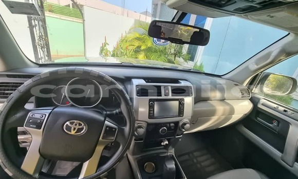 Acheter Occasion Voiture Toyota 4Runner Marron à Lagos, État de Lagos Acheter Occasion Voiture Toyota 4Runner Marron à Lagos, État de Lagos