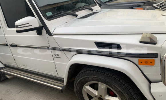 Acheter Occasion Voiture Mercedes-Benz G-klasse Blanc à Lagos, État de Lagos