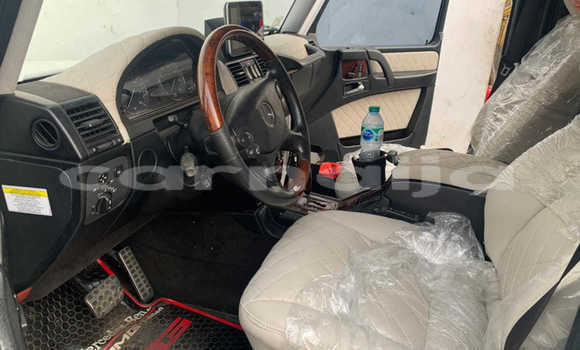 Acheter Occasion Voiture Mercedes-Benz G-klasse Blanc à Lagos, État de Lagos Acheter Occasion Voiture Mercedes-Benz G-klasse Blanc à Lagos, État de Lagos