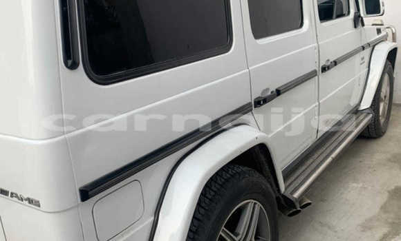 Acheter Occasion Voiture Mercedes-Benz G-klasse Blanc à Lagos, État de Lagos Acheter Occasion Voiture Mercedes-Benz G-klasse Blanc à Lagos, État de Lagos