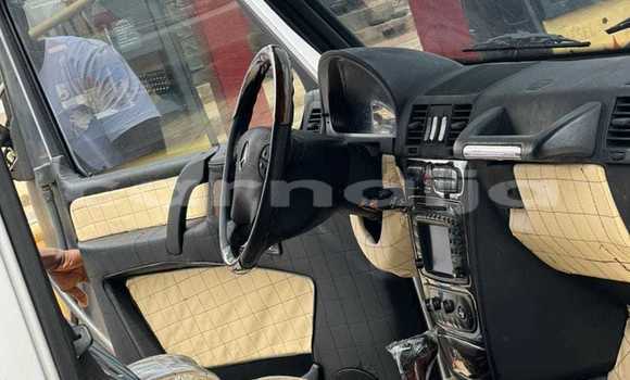Acheter Occasion Voiture Mercedes-Benz G-klasse Gris à Lagos, État de Lagos Acheter Occasion Voiture Mercedes-Benz G-klasse Gris à Lagos, État de Lagos
