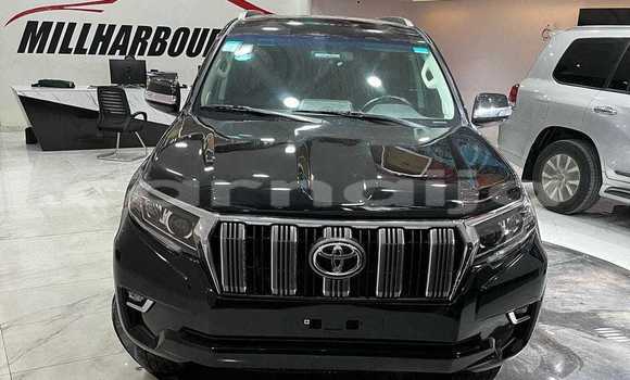 Buy Used Toyota Land Cruiser Prado Black Car in Lagos in Lagos State Buy Used Toyota Land Cruiser Prado Black Car in Lagos in Lagos State