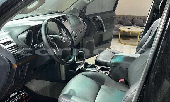 Acheter Occasion Voiture Toyota Land Cruiser Prado Noir à Lagos, État de Lagos Acheter Occasion Voiture Toyota Land Cruiser Prado Noir à Lagos, État de Lagos