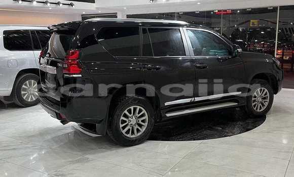 Acheter Occasion Voiture Toyota Land Cruiser Prado Noir à Lagos, État de Lagos Acheter Occasion Voiture Toyota Land Cruiser Prado Noir à Lagos, État de Lagos
