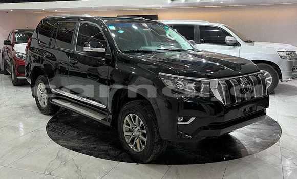 Acheter Occasion Voiture Toyota Land Cruiser Prado Noir à Lagos, État de Lagos Acheter Occasion Voiture Toyota Land Cruiser Prado Noir à Lagos, État de Lagos
