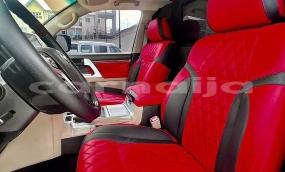 Acheter Occasion Voiture Toyota Land Cruiser Noir à Lagos, État de Lagos Acheter Occasion Voiture Toyota Land Cruiser Noir à Lagos, État de Lagos