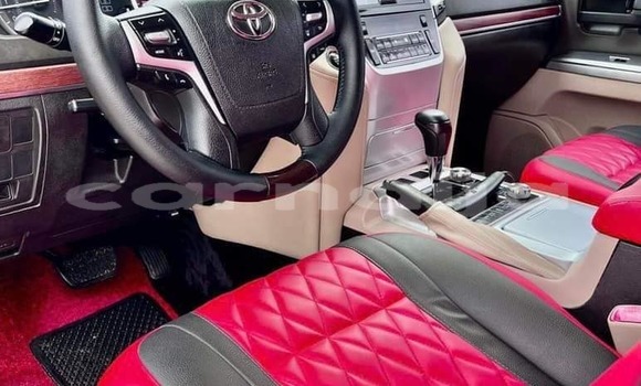 Acheter Occasion Voiture Toyota Land Cruiser Noir à Lagos, État de Lagos Acheter Occasion Voiture Toyota Land Cruiser Noir à Lagos, État de Lagos