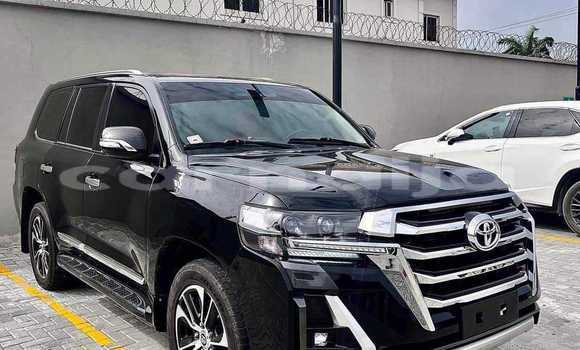 Acheter Occasion Voiture Toyota Land Cruiser Noir à Lagos, État de Lagos Acheter Occasion Voiture Toyota Land Cruiser Noir à Lagos, État de Lagos