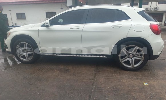 Buy Used Mercedes-Benz GLA-klasse White Car in Lagos in Lagos State Buy Used Mercedes-Benz GLA-klasse White Car in Lagos in Lagos State