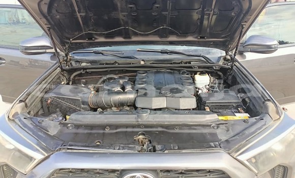 Acheter Occasion Voiture Toyota 4Runner Autre à Lagos, État de Lagos Acheter Occasion Voiture Toyota 4Runner Autre à Lagos, État de Lagos