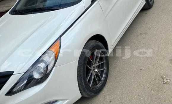Acheter Occasion Voiture Hyundai Sonata Blanc à Lagos, État de Lagos Acheter Occasion Voiture Hyundai Sonata Blanc à Lagos, État de Lagos
