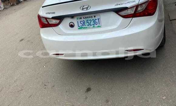 Acheter Occasion Voiture Hyundai Sonata Blanc à Lagos, État de Lagos Acheter Occasion Voiture Hyundai Sonata Blanc à Lagos, État de Lagos
